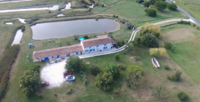 MOULIN DE MAUZAC - Gîte Cap Océan